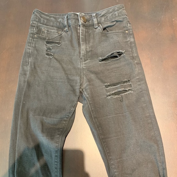 ASOS Black Skinny Jeans - Picture 5 of 7